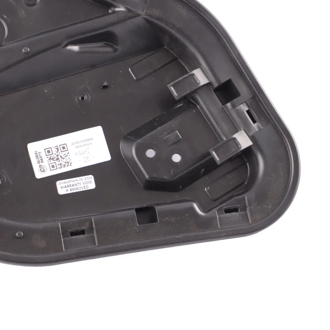 Mercedes W205 Joint de Porte Arrière Droite Panneau d'Isolation - SKU A2057208806 - Numéro de pièce A2057208806