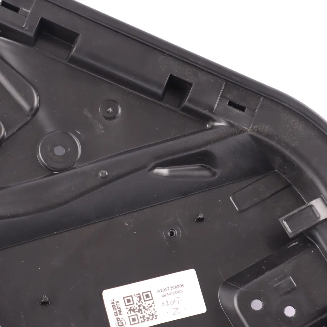 Mercedes W205 Joint de Porte Arrière Droite Panneau d'Isolation - SKU A2057208806 - Numéro de pièce A2057208806