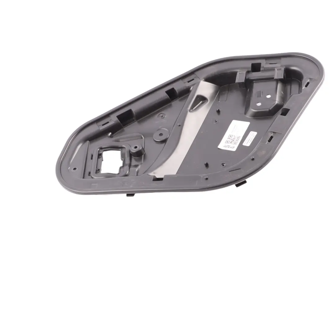 Mercedes W205 Guarnizione Porta Posteriore Destra Inserto Pannello - SKU A2057208806 - Numero di parte A2057208806