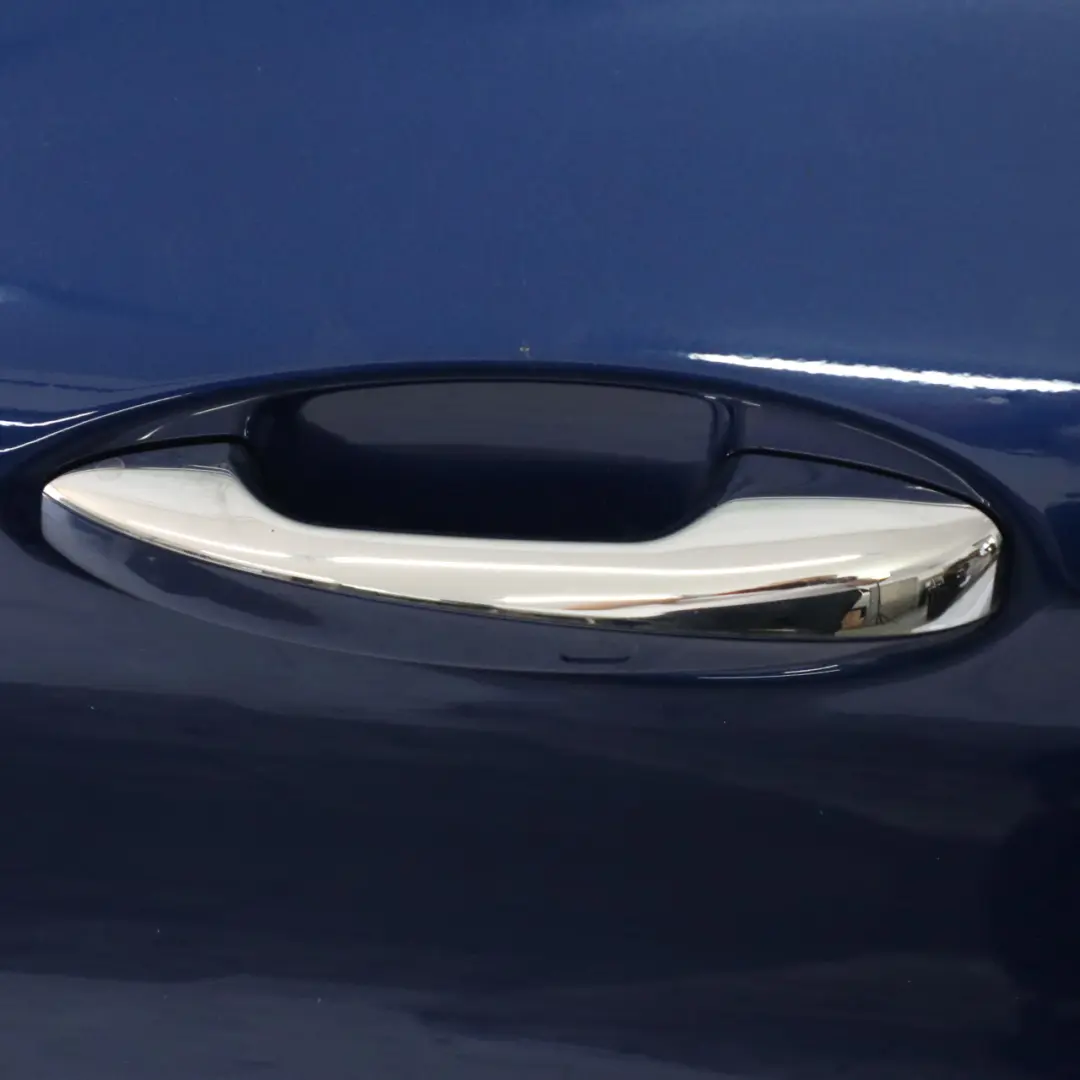 Door Front Left N/S Coupe Cabrio Brilliant Blue - 896 to Mercedes C205 A205 with Part number A2057209726 Mercedes C205 A205 Door Front Left N/S Coupe Cabrio Brilliant Blue - 896 - SKU A2057209726-BRB - Part number A2057209726