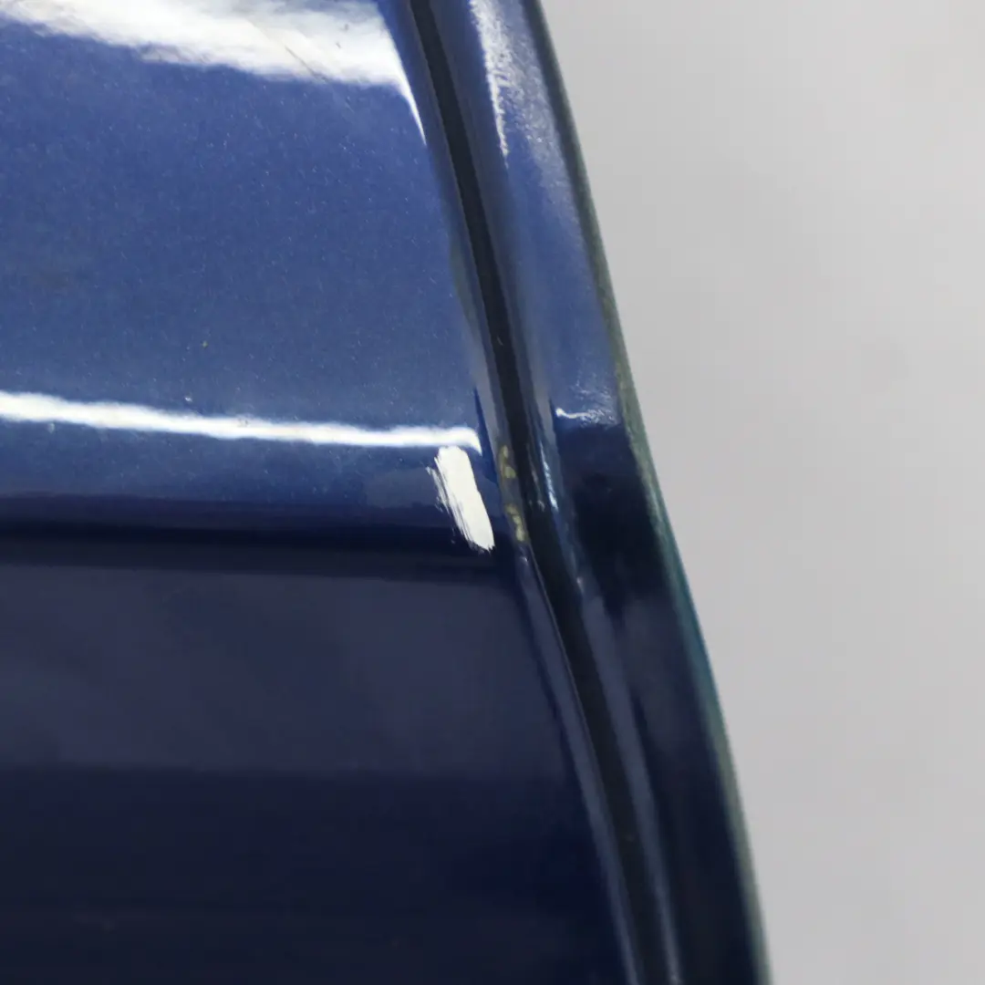 Mercedes C205 A205 Door Front Right O/S C-Class Brilliant Blue Metallic - 896 - SKU A2057209826-BRB - Part number A2057209826