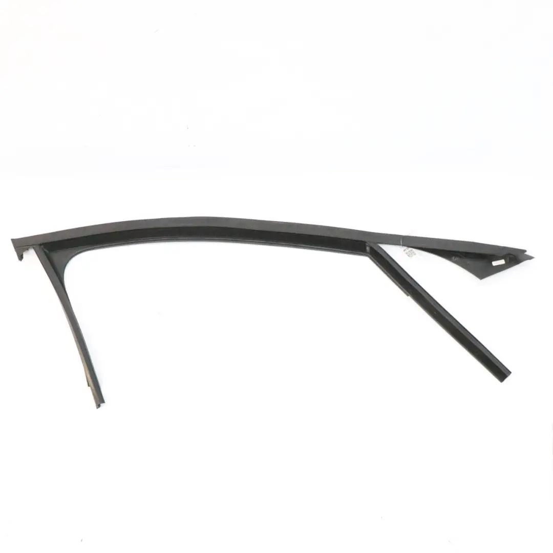 Mercedes W205 Window Guide Rail Seal Door Front Right O/S - SKU A2057256800 - Part number A2057256800