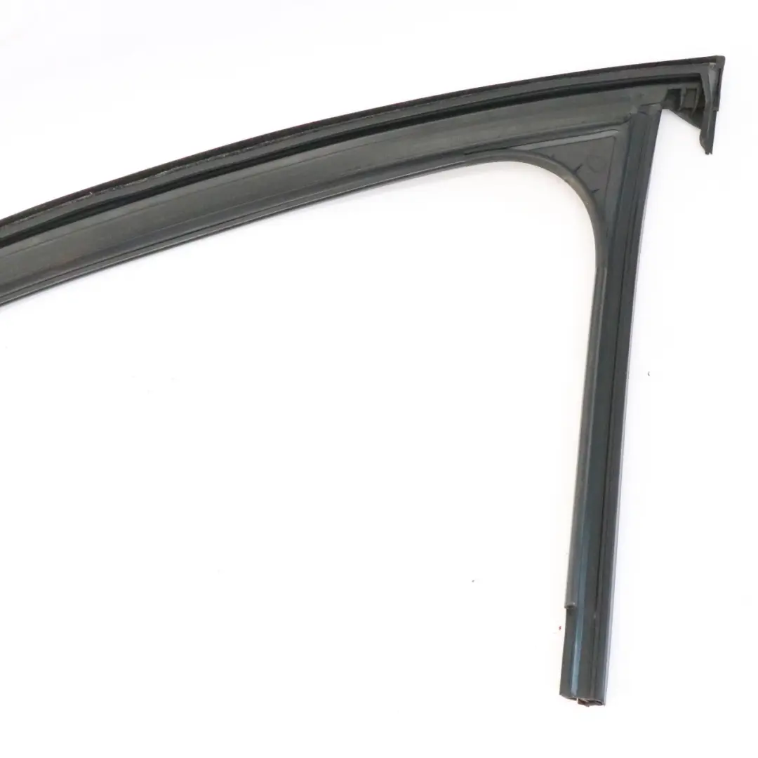 Mercedes W205 Window Guide Rail Seal Door Front Right O/S - SKU A2057256800 - Part number A2057256800