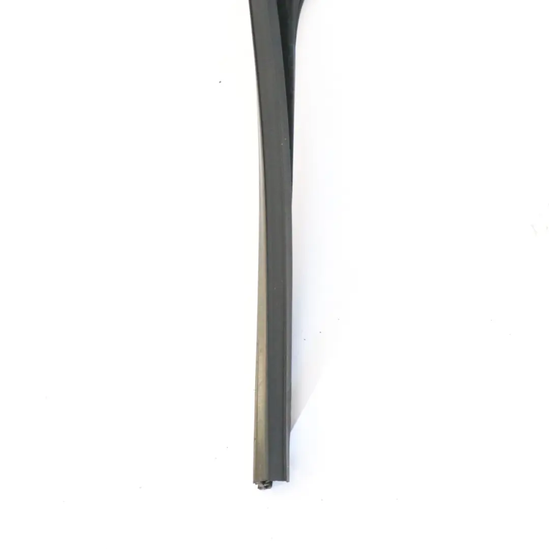 Mercedes W205 Window Guide Rail Seal Door Front Right O/S - SKU A2057256800 - Part number A2057256800