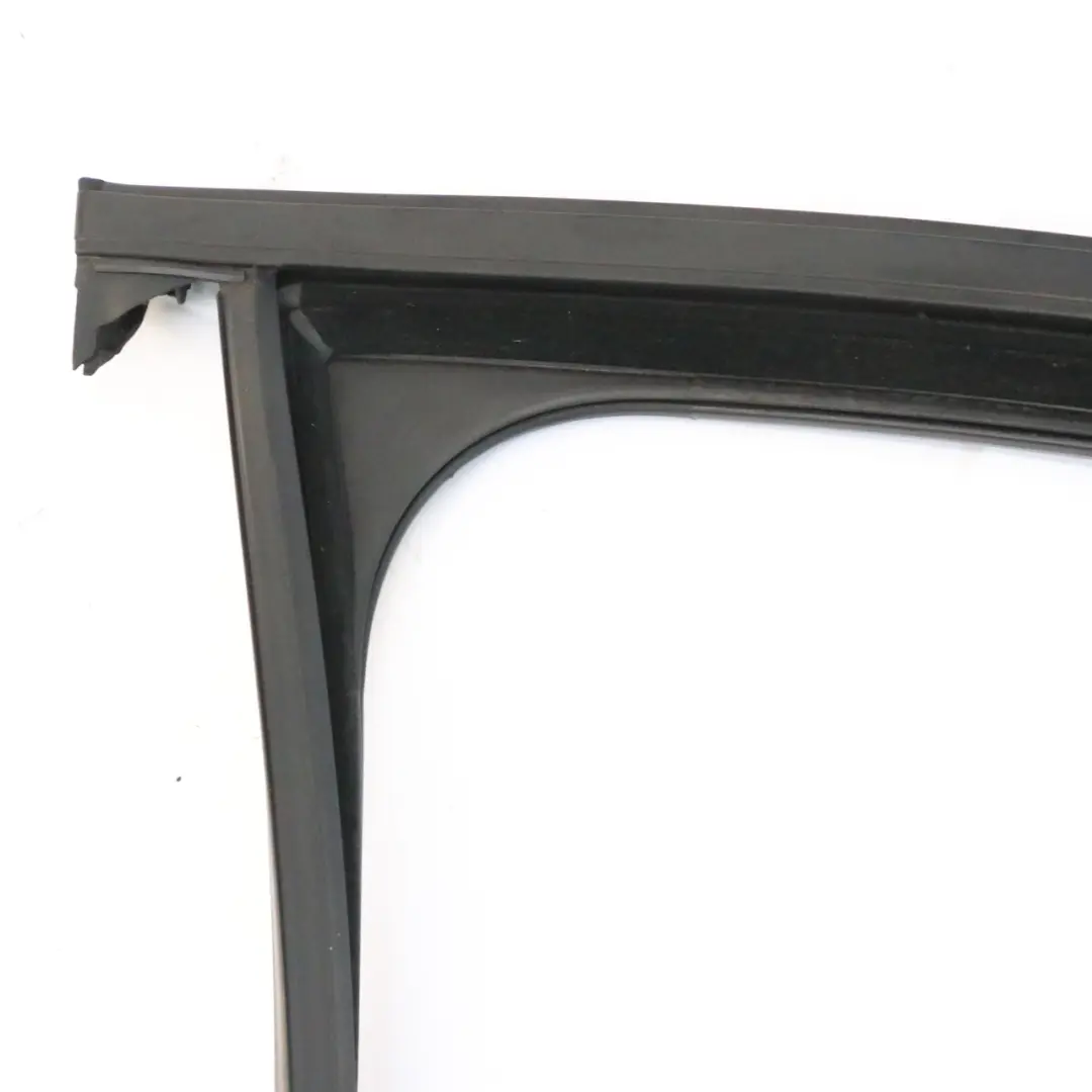 Mercedes W205 Window Guide Rail Seal Door Front Right O/S - SKU A2057256800 - Part number A2057256800