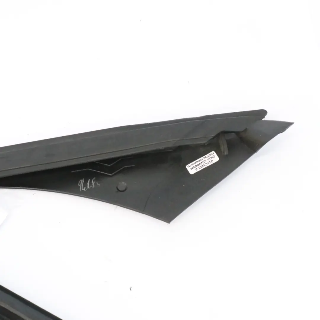 Mercedes W205 Window Guide Rail Seal Door Front Right O/S - SKU A2057256800 - Part number A2057256800