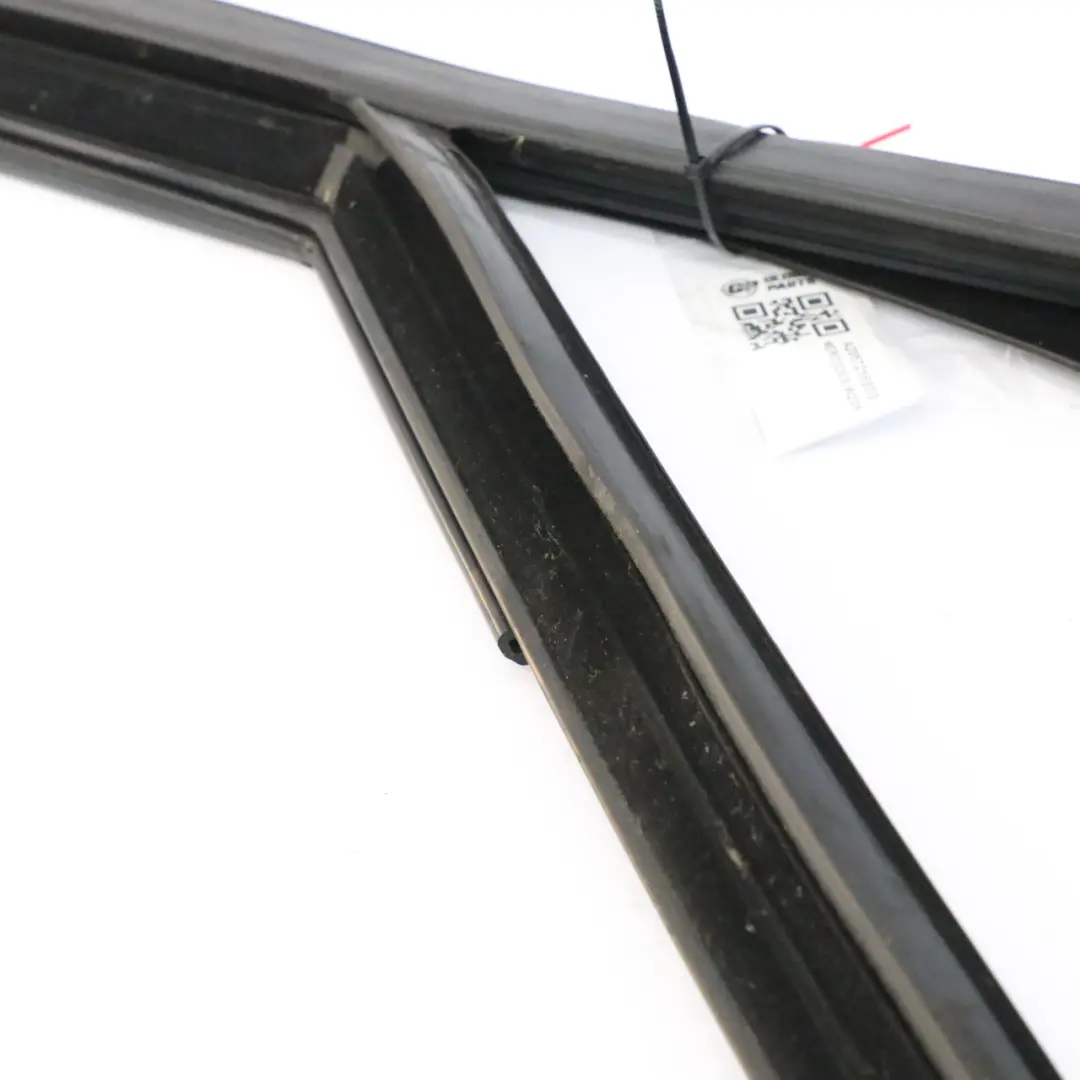 Mercedes W205 Window Guide Rail Seal Door Front Right O/S - SKU A2057256800 - Part number A2057256800