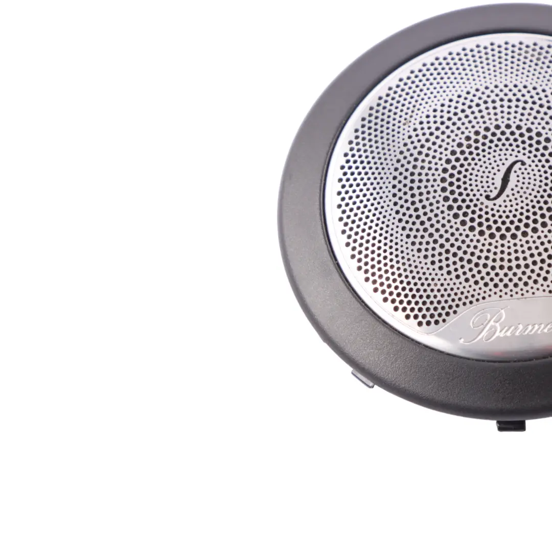 Speaker Cover HiFi Trim Panel Rear Left N/S Burmester to Mercedes C205 with Part number A2057271700 Mercedes C205 Speaker Cover HiFi Trim Panel Rear Left N/S Burmester - SKU A2057271700 - Part number A2057271700