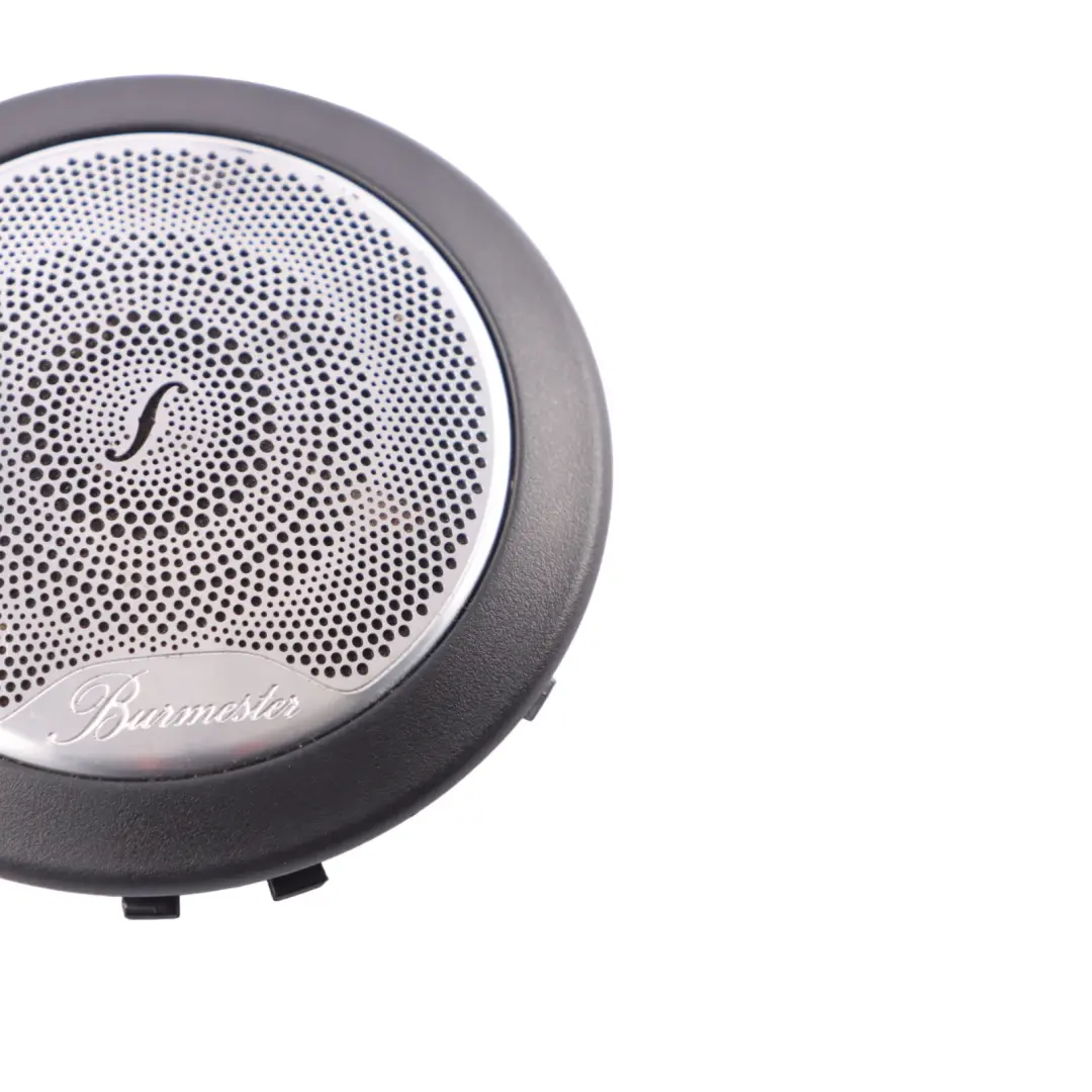 Mercedes C205 Speaker Cover HiFi Trim Panel Rear Left N/S Burmester - SKU A2057271700 - Part number A2057271700