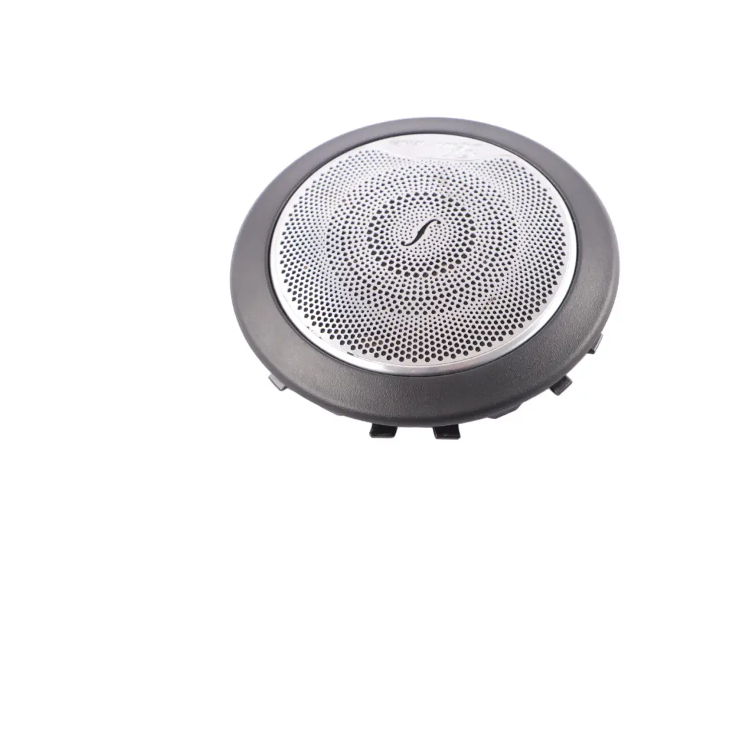 Speaker Cover HiFi Trim Panel Rear Left N/S Burmester to Mercedes C205 with Part number A2057271700 Mercedes C205 Speaker Cover HiFi Trim Panel Rear Left N/S Burmester - SKU A2057271700 - Part number A2057271700