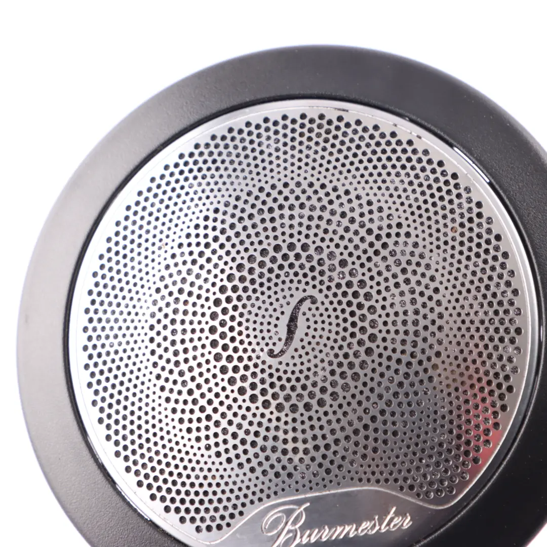 Mercedes C205 Speaker Cover HiFi Trim Panel Rear Left N/S Burmester - SKU A2057271700 - Part number A2057271700