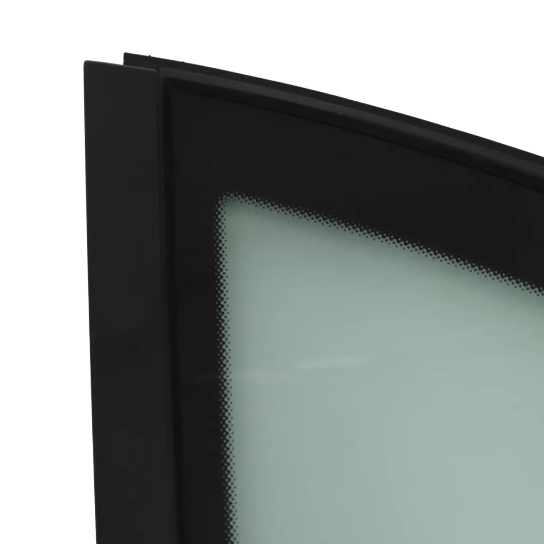 Mercedes W205 Window Glass Quarter Door Rear Left N/S AS2 - SKU A2057300055 - Part number A2057300055