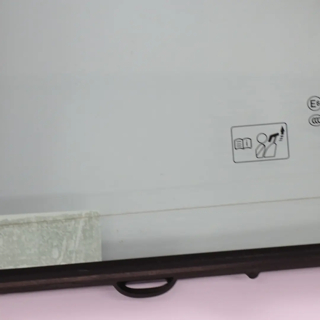 Mercedes W205 Vetro Quartiere Porta Posteriore Sinistra AS2 - SKU A2057300055 - Numero di parte A2057300055