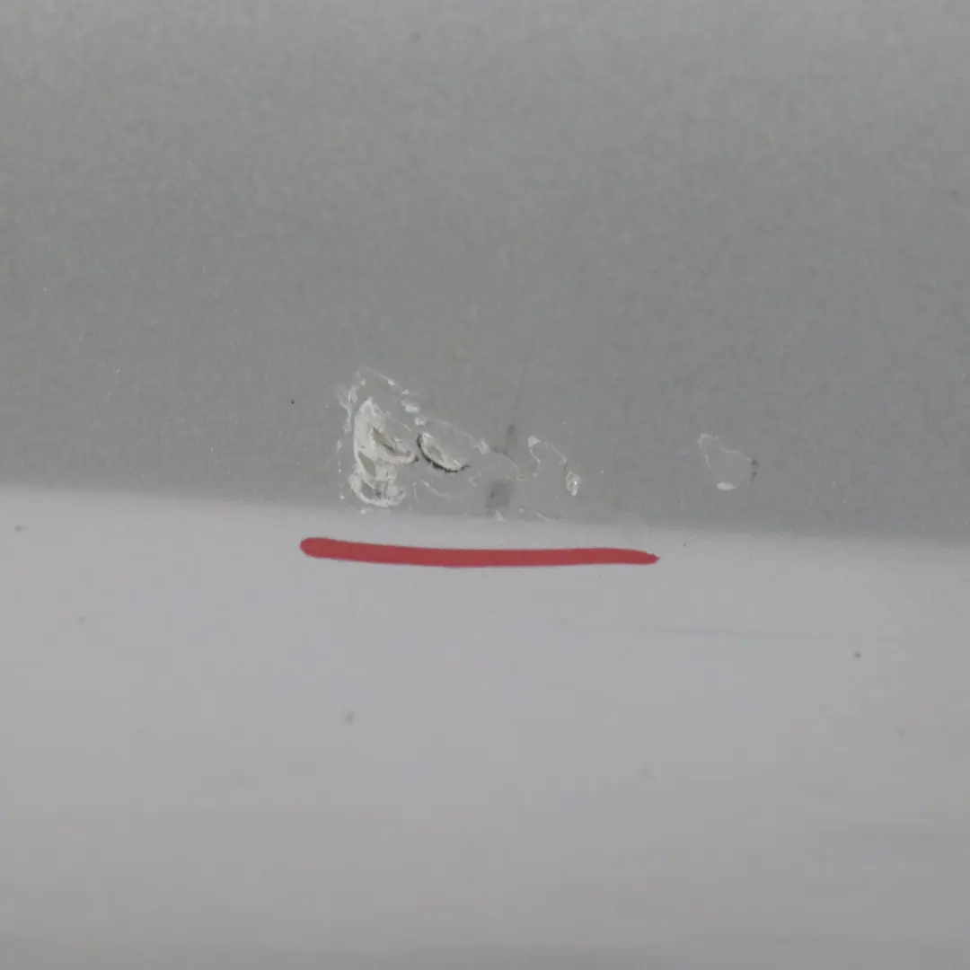 Mercedes W205 Drzwi Lewe Tylne Iridium Silver Srebrny Metalik - 775 - SKU A2057300105-IRS2 - Numer Części A2057300105