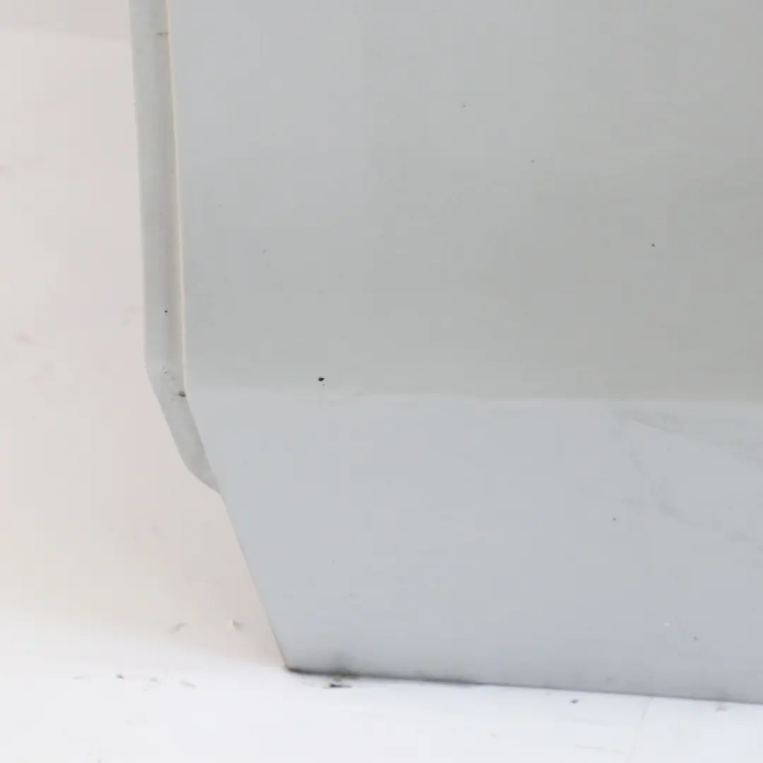 Mercedes W205 Door Rear Left N/S Iridium Silver Metallic - 775 - SKU A2057300105-IRS2 - Part number A2057300105