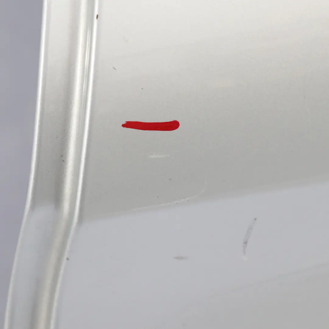 Mercedes W205 Door Rear Left N/S Iridium Silver Metallic - 775 - SKU A2057300105-IRS3 - Part number A2057300105