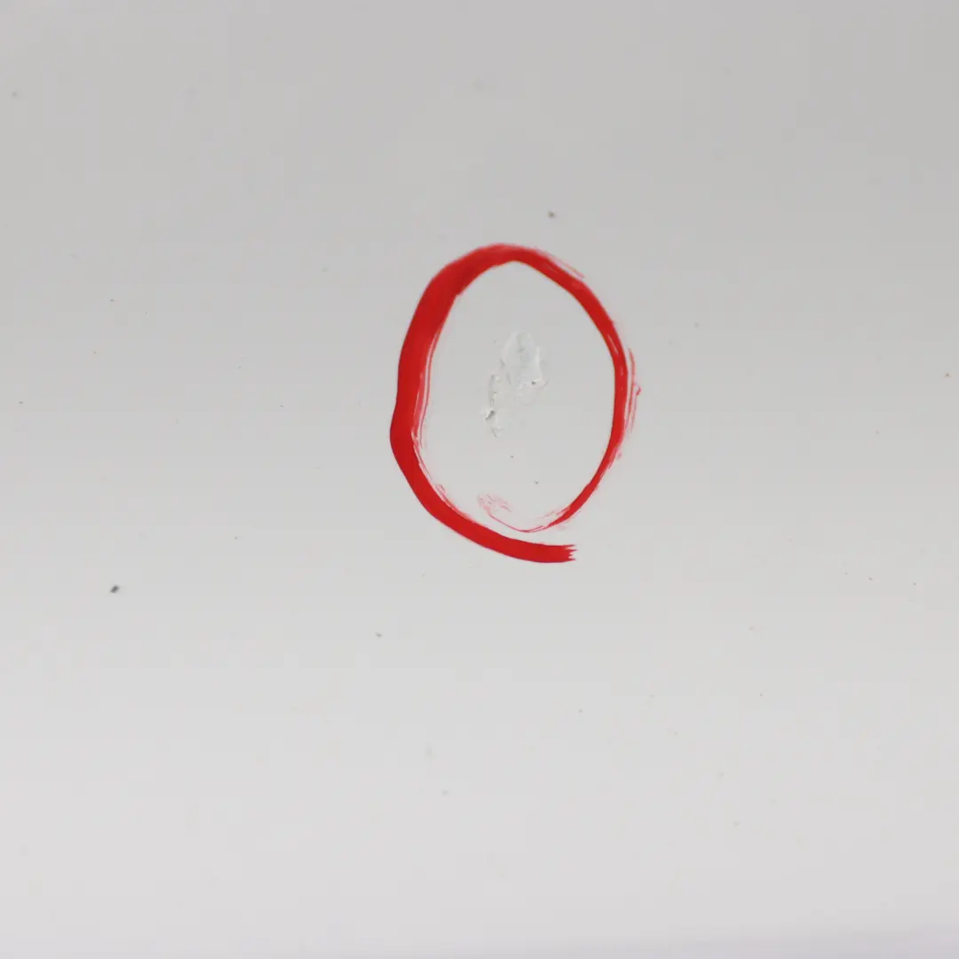 Mercedes W205 Door Rear Left N/S Door Panel Polar White - 149 - SKU A2057300105-POL - Part number A2057300105