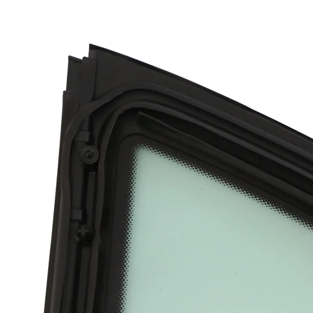 Mercedes W205 Fenster Glas Vierteltür Hinten Rechts AS2 - SKU A2057300155 - Teilenummer A2057300155