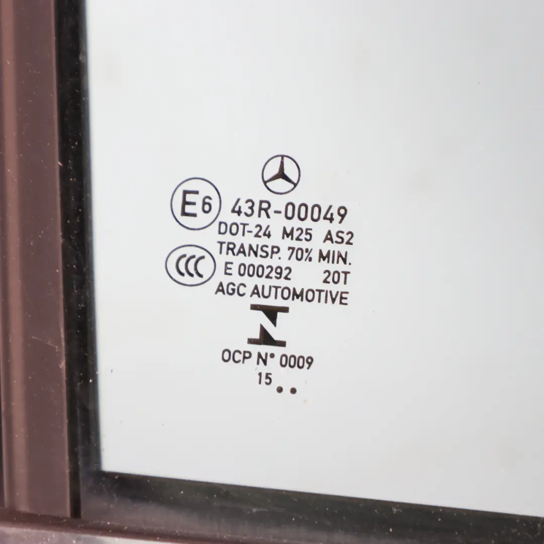 Arrière Droite Argent Iridium Métallisé - 775 pour Mercedes W205 Porte à propos du numéro de pièce A2057300205 Mercedes W205 Porte Arrière Droite Argent Iridium Métallisé - 775 - SKU A2057300205-IRS - Numéro de pièce A2057300205