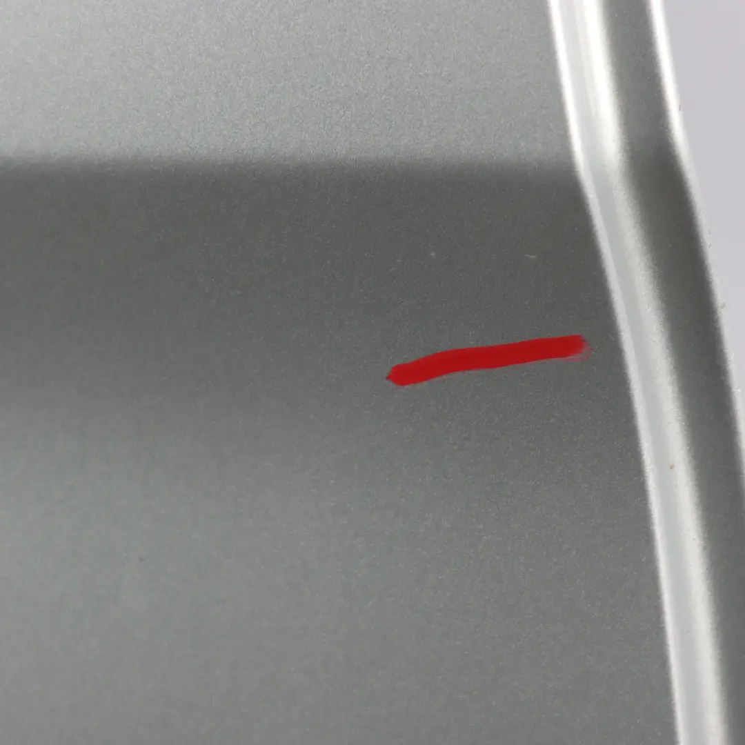 Door Rear Right O/S Iridium Silver Metallic - 775 to Mercedes W205 with Part number A2057300205 Mercedes W205 Door Rear Right O/S Iridium Silver Metallic - 775 - SKU A2057300205-IRS1 - Part number A2057300205