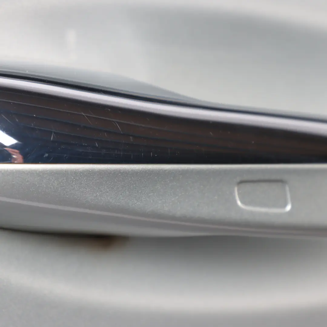 Door Rear Right O/S Iridium Silver Metallic - 775 to Mercedes W205 with Part number A2057300205 Mercedes W205 Door Rear Right O/S Iridium Silver Metallic - 775 - SKU A2057300205-IRS1 - Part number A2057300205