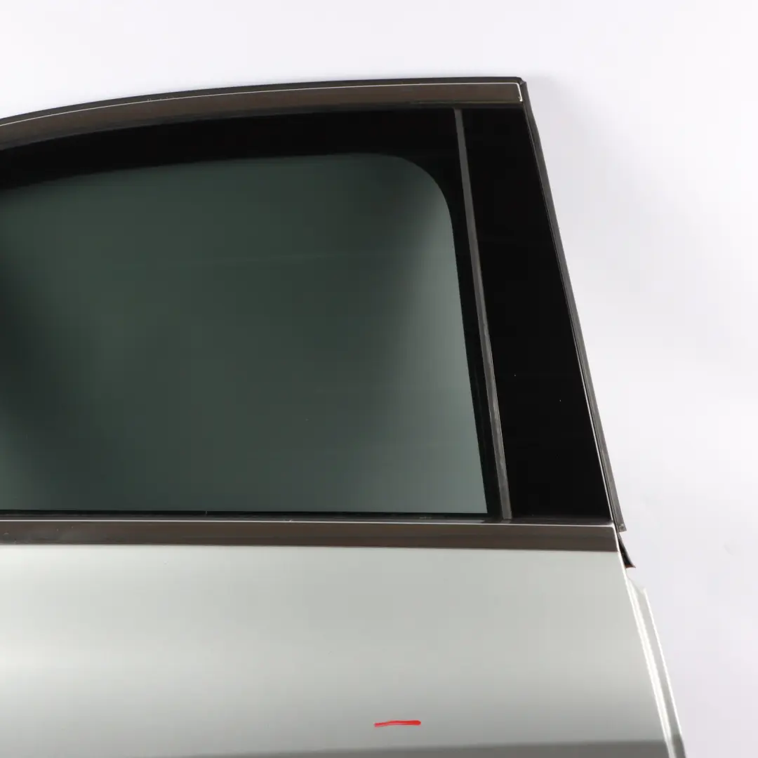 Door Rear Right O/S Iridium Silver Metallic - 775 to Mercedes W205 with Part number A2057300205 Mercedes W205 Door Rear Right O/S Iridium Silver Metallic - 775 - SKU A2057300205-IRS1 - Part number A2057300205