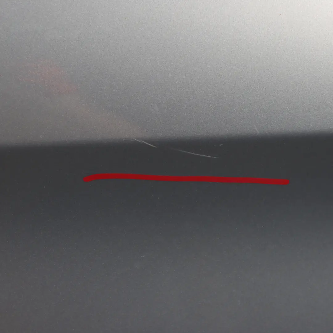 Mercedes S205 Estate Door Rear Right O/S Diamond Silver Metallic - 988 - SKU A2057300405-DSI - Part number A2057300405