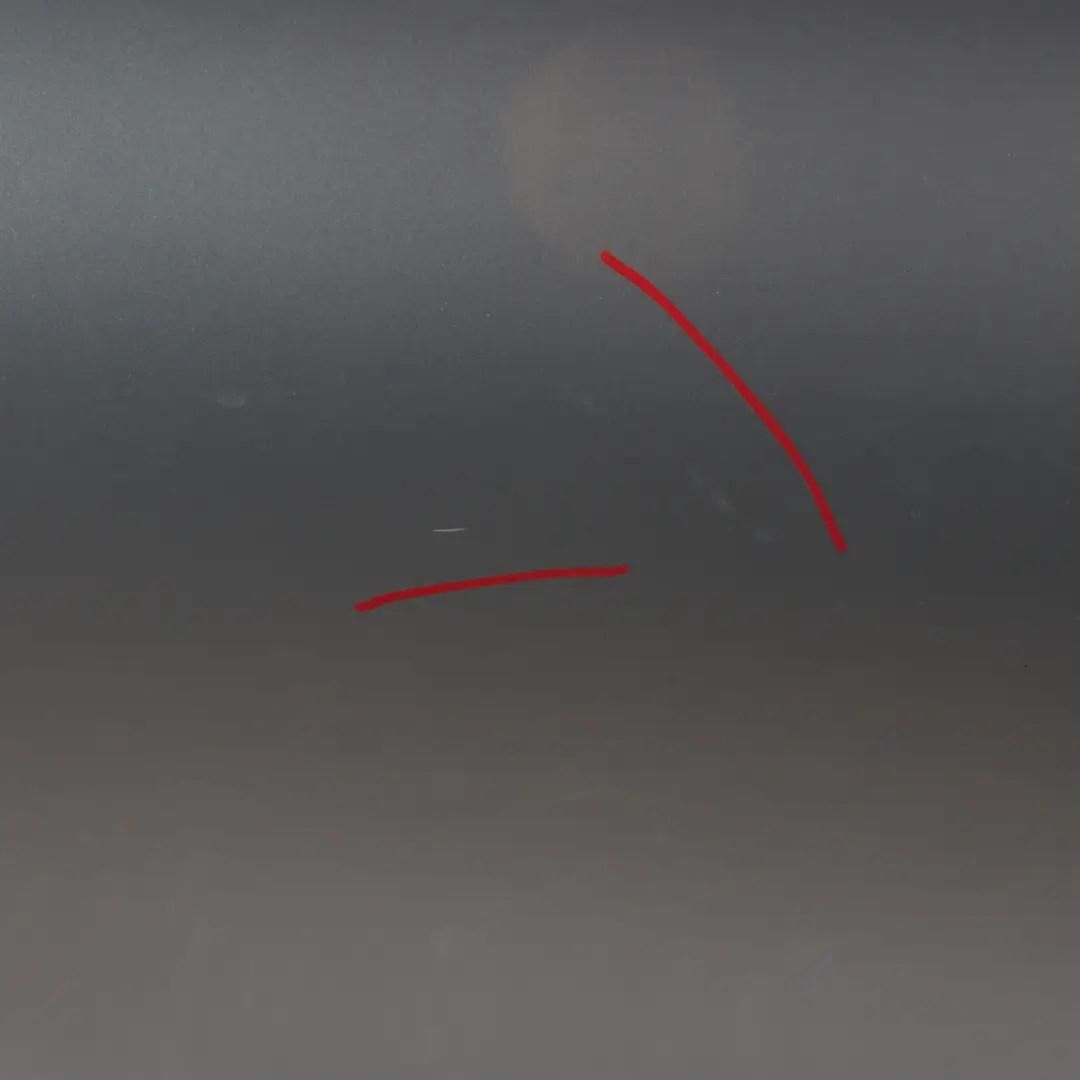 Mercedes S205 Estate Door Rear Right O/S Diamond Silver Metallic - 988 - SKU A2057300405-DSI - Part number A2057300405