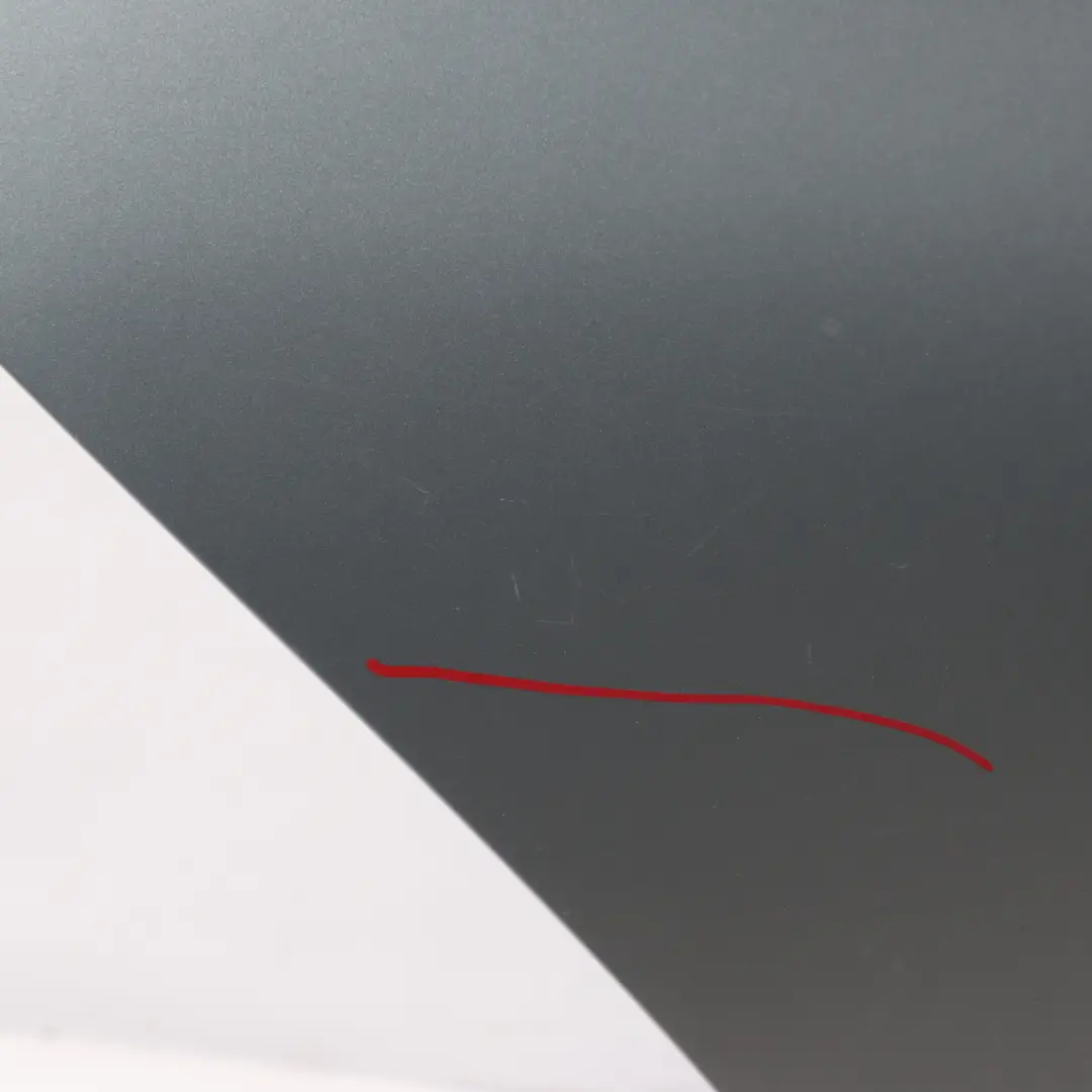 Mercedes S205 Estate Door Rear Right O/S Diamond Silver Metallic - 988 - SKU A2057300405-DSI - Part number A2057300405