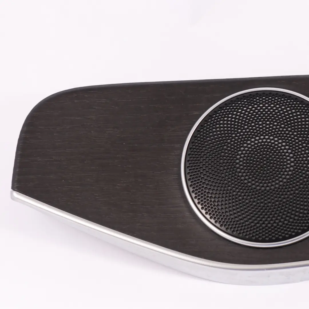 Mercedes W205 Door Card Rear Right O/S Trim Panel Speaker Cover - SKU A2057301805 - Part number A2057301805