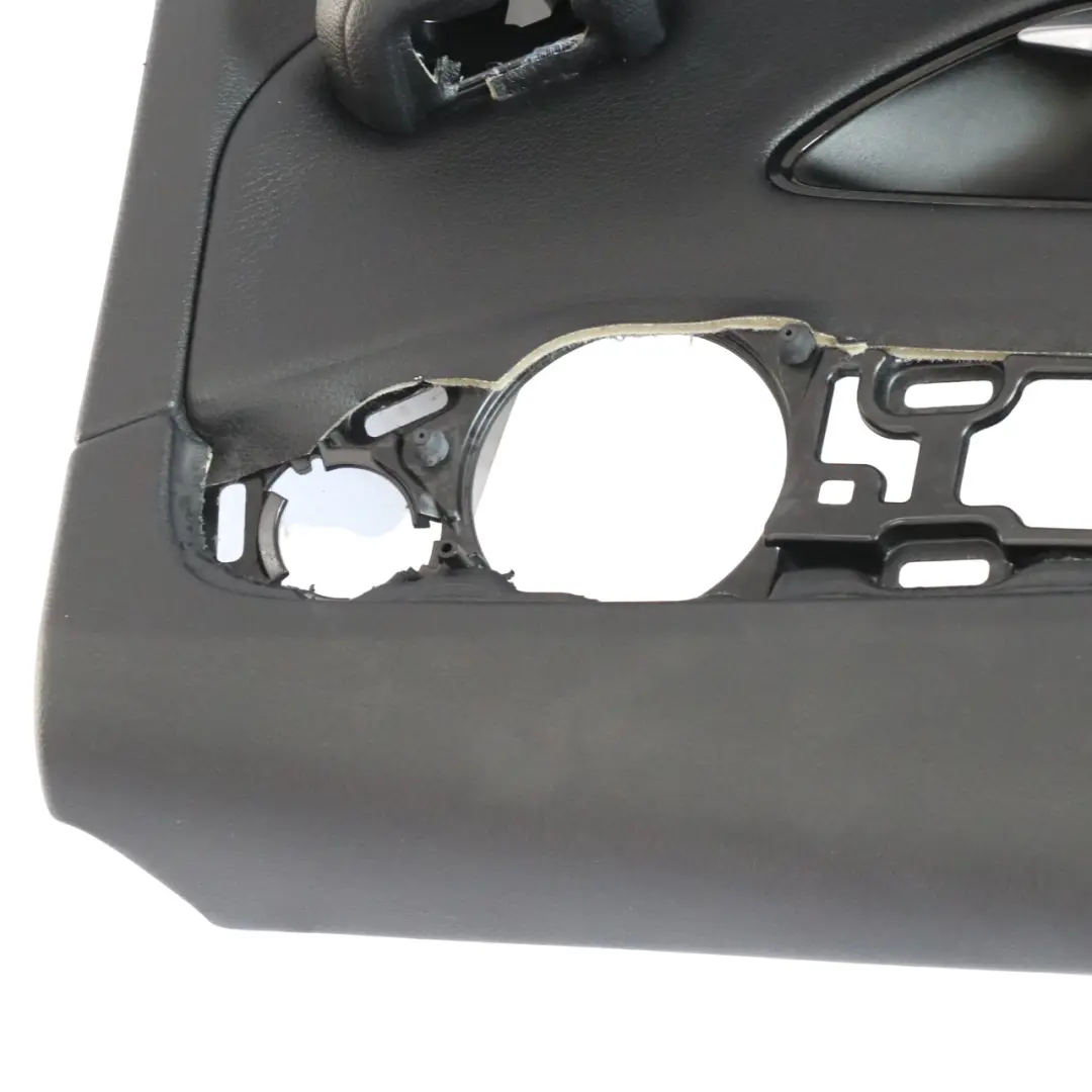  Tarjeta puerta Mercedes W205 Trasera Izquierda Recubrimiento Panel - SKU A2057304101 - Número de pieza A2057304101