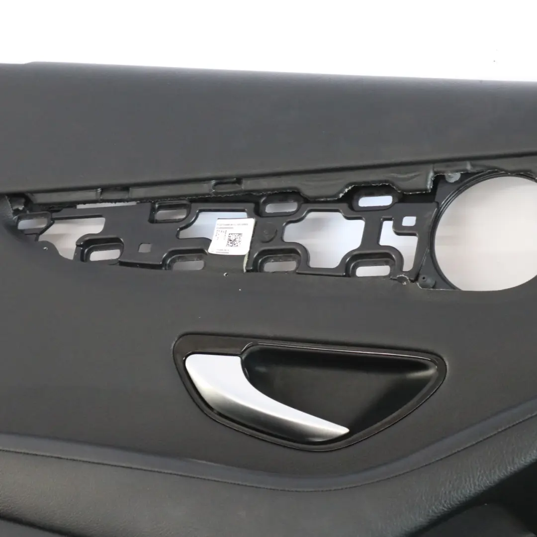  Carte Porte Mercedes W205 Recouvrement panneau arrière gauche - SKU A2057304101 - Numéro de pièce A2057304101