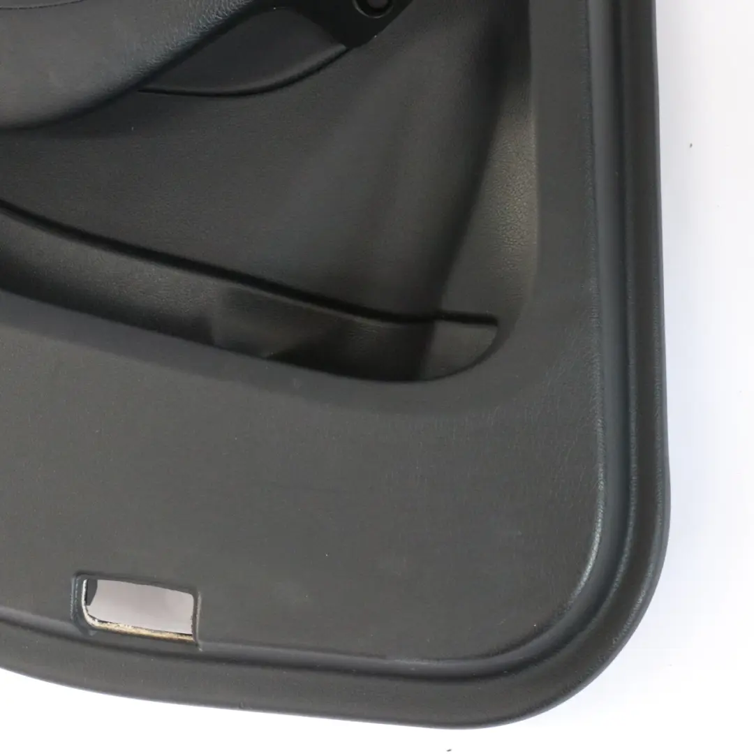  Scheda porta Mercedes W205 Pannello rivestimento posteriore sinistro - SKU A2057304101 - Numero di parte A2057304101