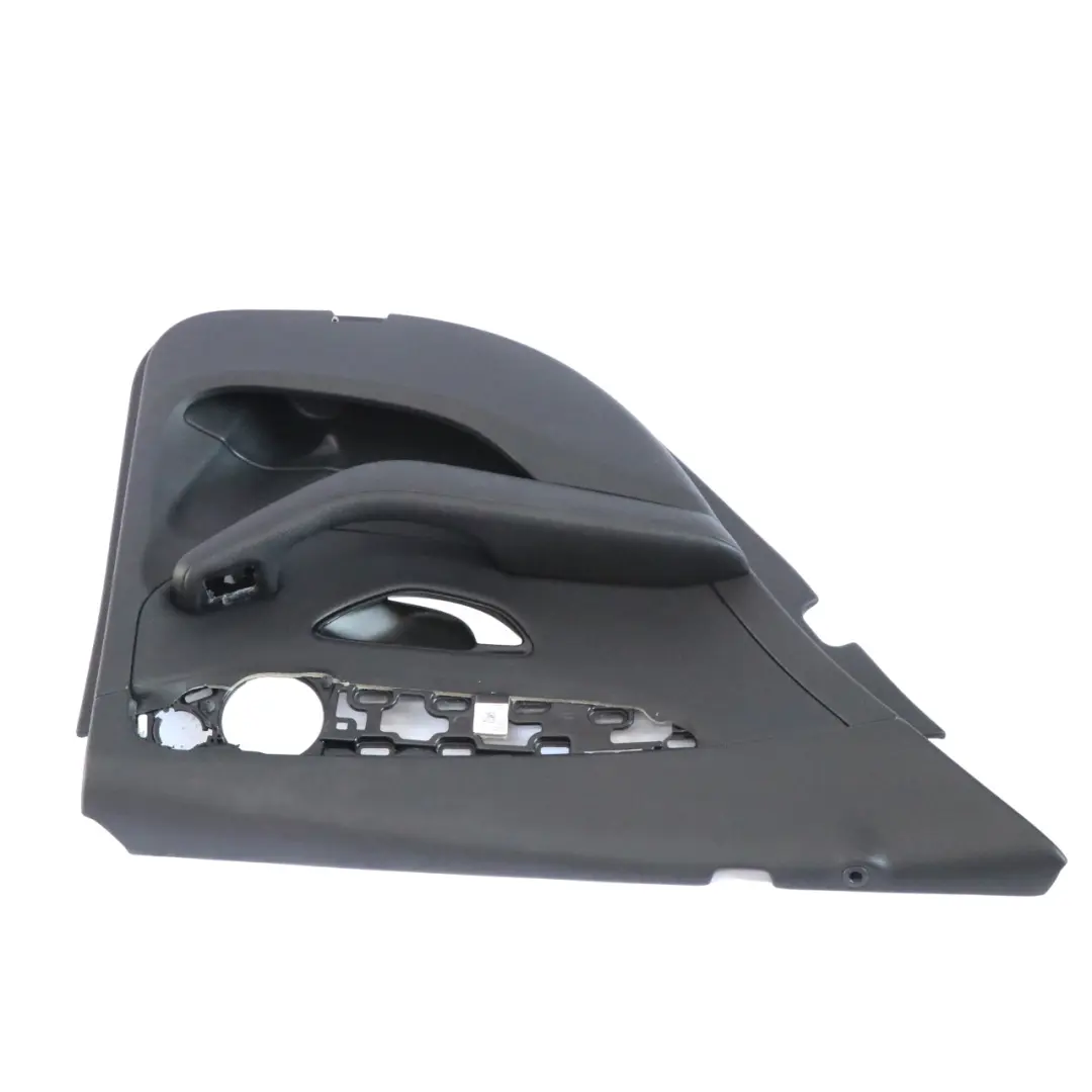  Türkarte Mercedes W205 Hinten Links Verkleidungs Platte Abdeckung - SKU A2057304101 - Teilenummer A2057304101