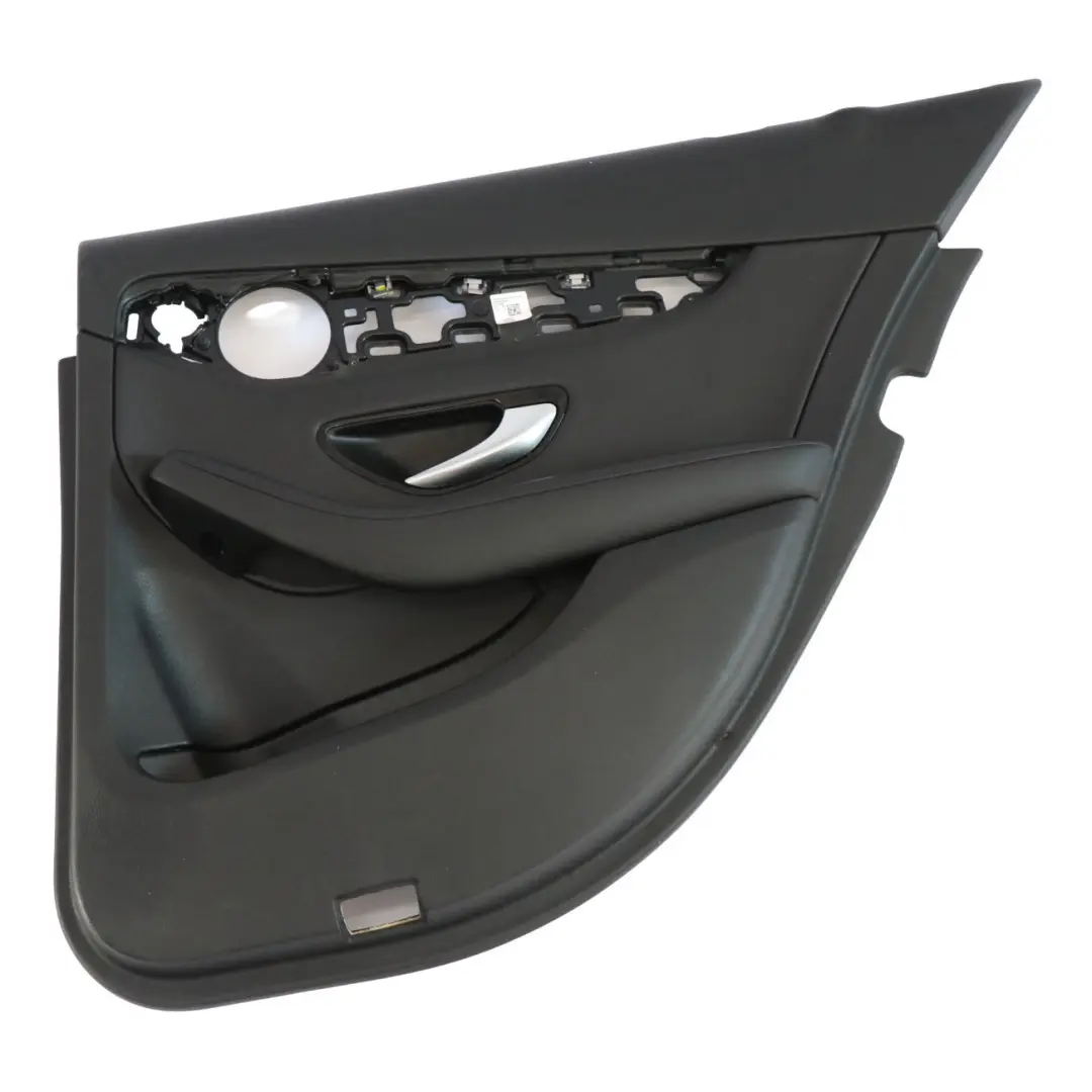Türkarte Mercedes W205 Hinten Rechts Trim Panel Abdeckung Schwarz für mit Teilenummer A2057304201 Türkarte Mercedes W205 Hinten Rechts Trim Panel Abdeckung Schwarz - SKU A2057304201 - Teilenummer A2057304201