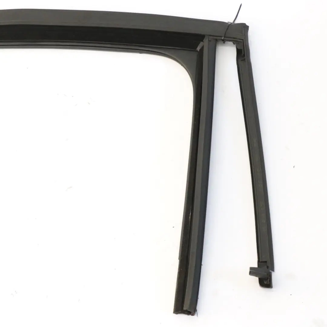 Mercedes W205 Window Guide Rail Seal Door Rear Right O/S - SKU A2057356000 - Part number A2057356000