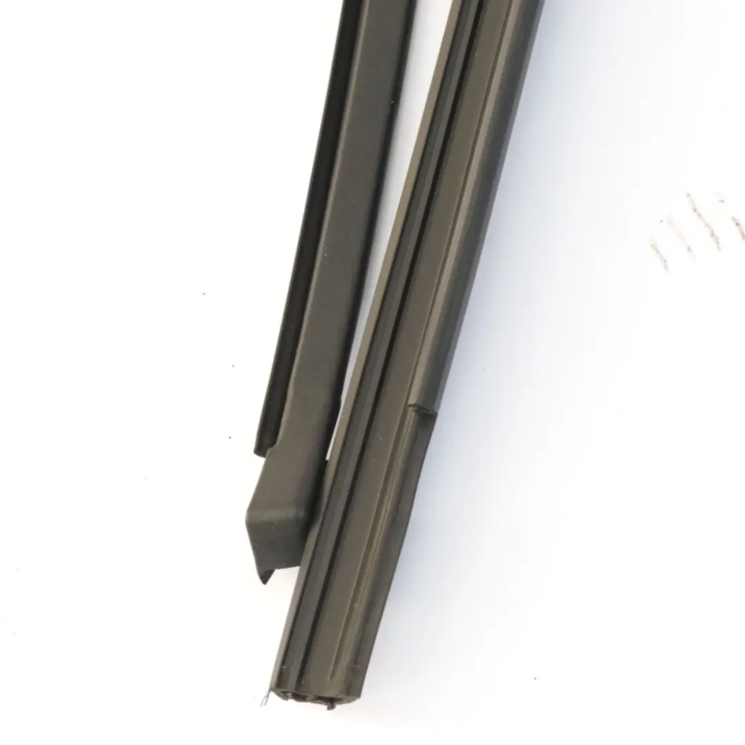 Mercedes W205 Window Guide Rail Seal Door Rear Right O/S - SKU A2057356000 - Part number A2057356000