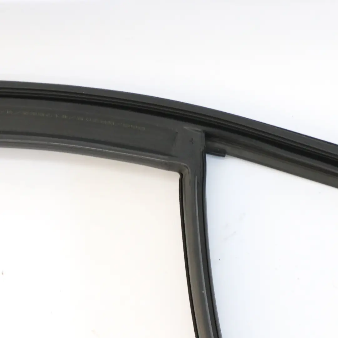 Mercedes W205 Window Guide Rail Seal Door Rear Right O/S - SKU A2057356000 - Part number A2057356000