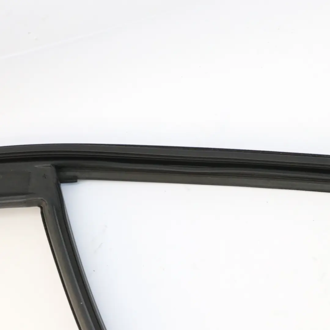 Mercedes W205 Window Guide Rail Seal Door Rear Right O/S - SKU A2057356000 - Part number A2057356000