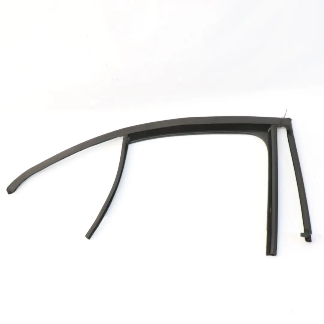 Mercedes W205 Window Guide Rail Seal Door Rear Right O/S - SKU A2057356000 - Part number A2057356000