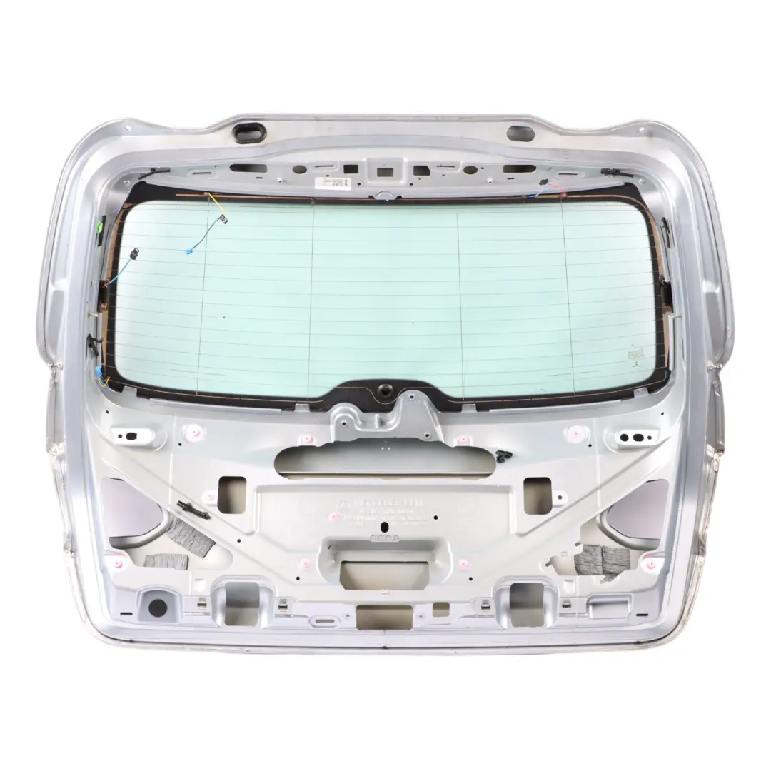 Boot Trunk Lid Tailgate Estate Diamond Silver Metallic - 988 to Mercedes S205 with Part number A2057404000 Mercedes S205 Boot Trunk Lid Tailgate Estate Diamond Silver Metallic - 988 - SKU A2057404000-DSI - Part number A2057404000