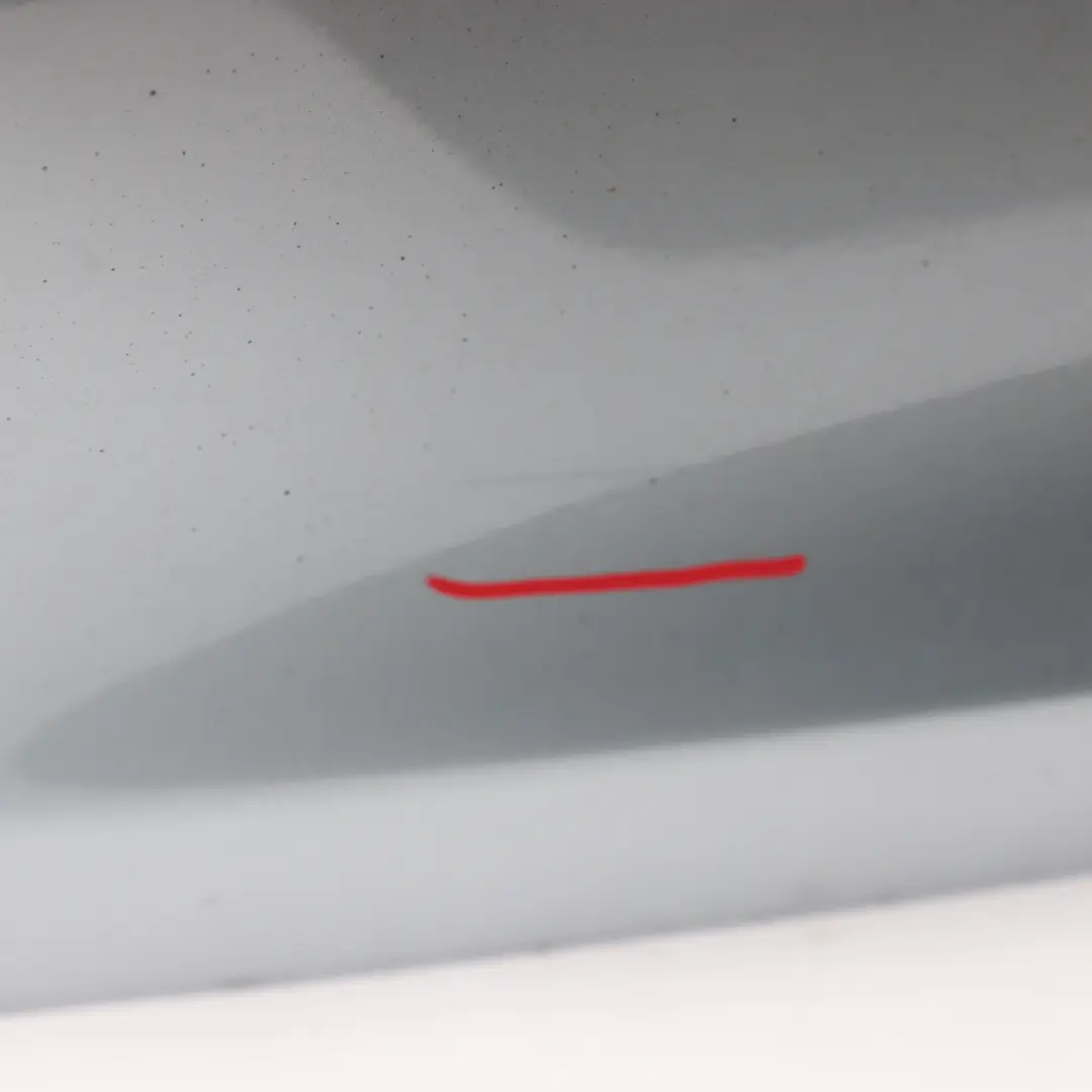 Mercedes S205 Boot Trunk Lid Tailgate Estate Diamond Silver Metallic - 988 - SKU A2057404000-DSI - Part number A2057404000