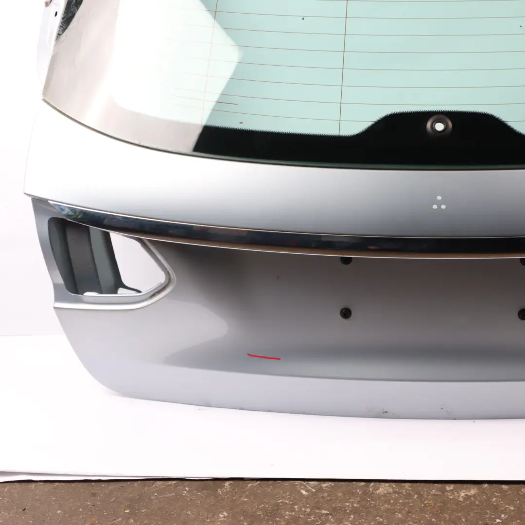 Boot Trunk Lid Tailgate Estate Diamond Silver Metallic - 988 to Mercedes S205 with Part number A2057404000 Mercedes S205 Boot Trunk Lid Tailgate Estate Diamond Silver Metallic - 988 - SKU A2057404000-DSI - Part number A2057404000