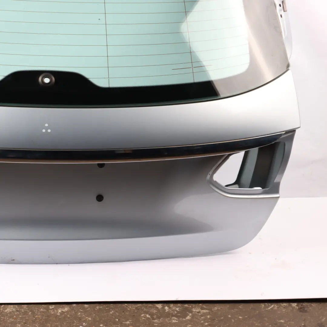 Mercedes S205 Boot Trunk Lid Tailgate Estate Diamond Silver Metallic - 988 - SKU A2057404000-DSI - Part number A2057404000