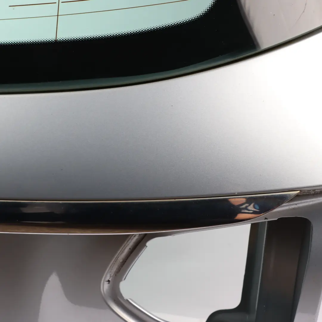 Boot Trunk Lid Tailgate Estate Diamond Silver Metallic - 988 to Mercedes S205 with Part number A2057404000 Mercedes S205 Boot Trunk Lid Tailgate Estate Diamond Silver Metallic - 988 - SKU A2057404000-DSI - Part number A2057404000