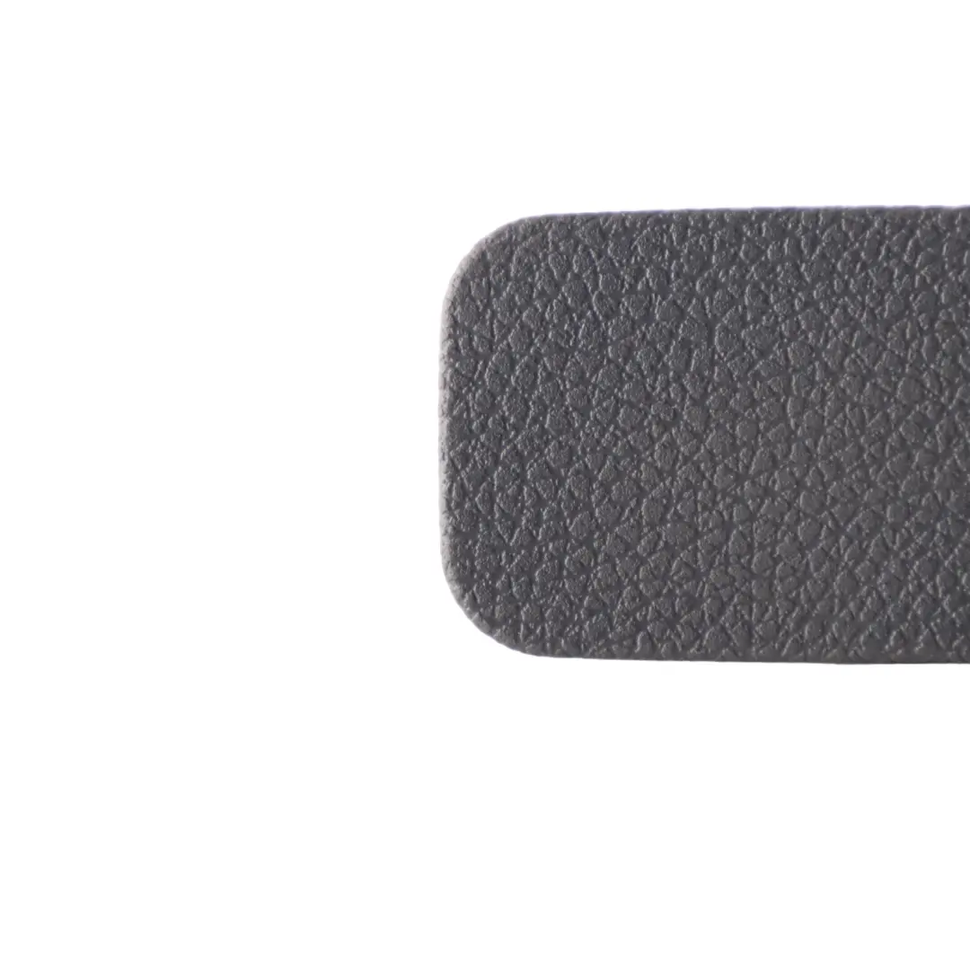Mercedes A205 Cover Strip Lower Right O/S Rear End Door Trim - SKU A2057470074 - Part number A2057470074