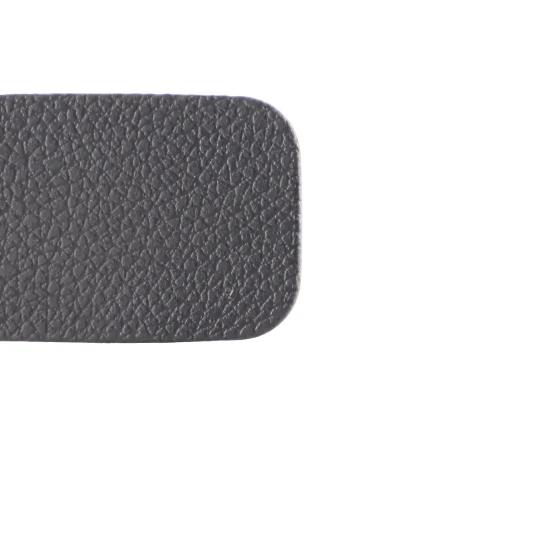 Mercedes A205 Cover Strip Lower Right O/S Rear End Door Trim - SKU A2057470074 - Part number A2057470074