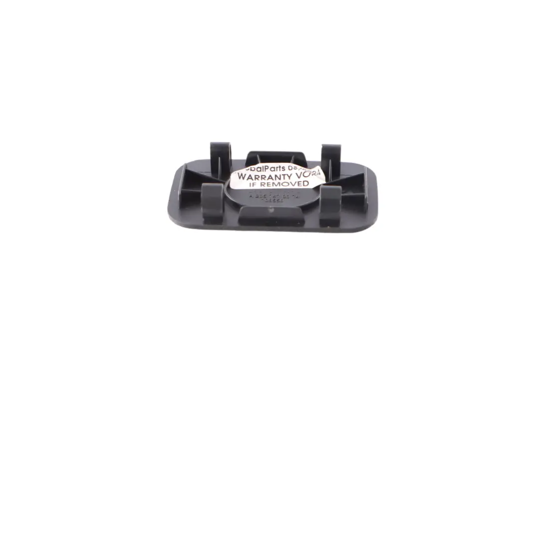 Mercedes A205 Cover Strip Lower Right O/S Rear End Door Trim - SKU A2057470074 - Part number A2057470074