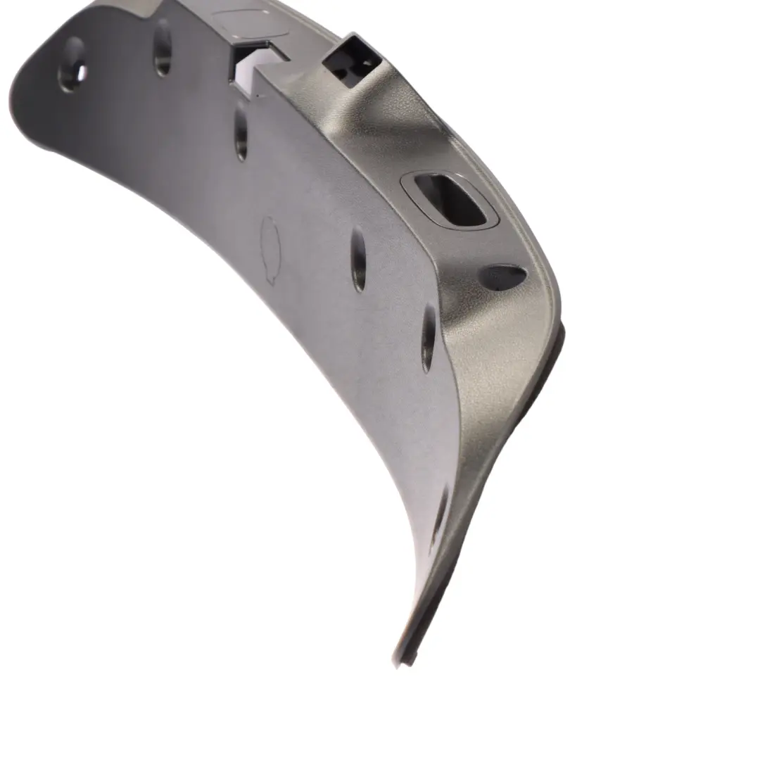 Boot Trunk Panel Tailgate Interior Trim Covering to Mercedes A205 with Part number A2057500200 Mercedes A205 Boot Trunk Panel Tailgate Interior Trim Covering - SKU A2057500200 - Part number A2057500200