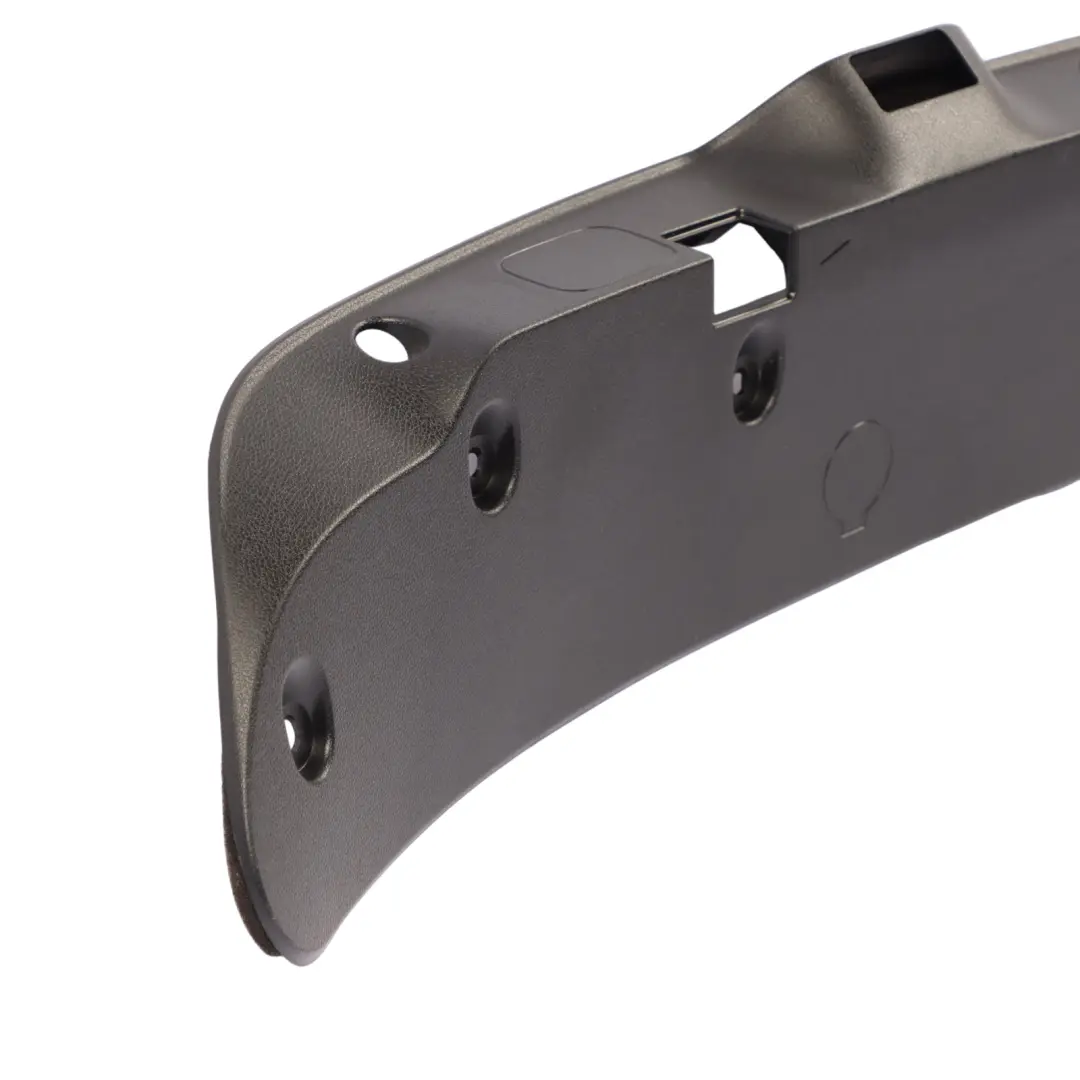 Boot Trunk Panel Tailgate Interior Trim Covering to Mercedes A205 with Part number A2057500200 Mercedes A205 Boot Trunk Panel Tailgate Interior Trim Covering - SKU A2057500200 - Part number A2057500200